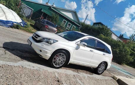 Honda CR-V III рестайлинг, 2011 год, 2 000 000 рублей, 1 фотография
