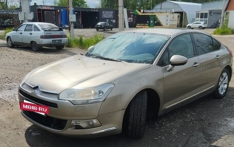 Citroen C5 II, 2008 год, 299 000 рублей, 3 фотография