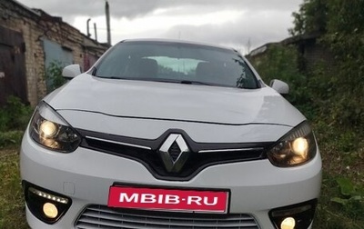 Renault Fluence I, 2015 год, 480 000 рублей, 1 фотография