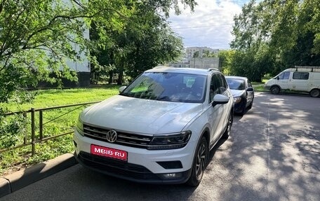 Volkswagen Tiguan II, 2018 год, 2 300 000 рублей, 1 фотография