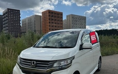 Honda N-WGN I рестайлинг, 2015 год, 750 000 рублей, 1 фотография