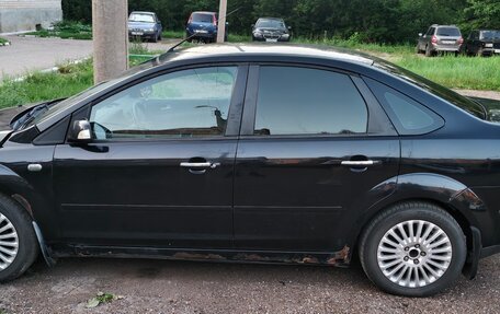 Ford Focus II рестайлинг, 2007 год, 330 000 рублей, 1 фотография
