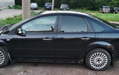 Ford Focus II рестайлинг, 2007 год, 330 000 рублей, 1 фотография