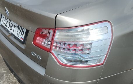 Citroen C5 II, 2008 год, 299 000 рублей, 9 фотография