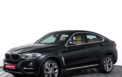 BMW X6, 2014 год, 2 958 000 рублей, 1 фотография