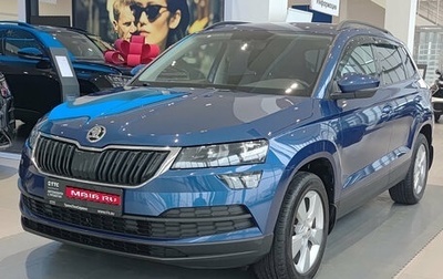 Skoda Karoq I, 2021 год, 2 397 000 рублей, 1 фотография