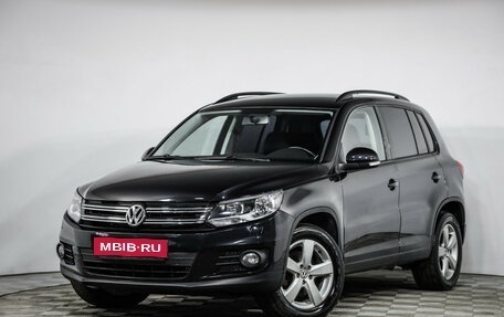 Volkswagen Tiguan I, 2012 год, 989 000 рублей, 1 фотография