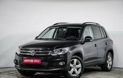 Volkswagen Tiguan I, 2012 год, 989 000 рублей, 1 фотография