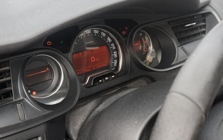 Citroen C5 II, 2008 год, 299 000 рублей, 20 фотография
