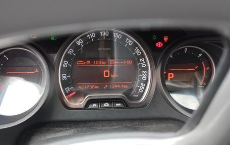 Citroen C5 II, 2008 год, 299 000 рублей, 26 фотография
