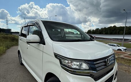 Honda N-WGN I рестайлинг, 2015 год, 750 000 рублей, 4 фотография