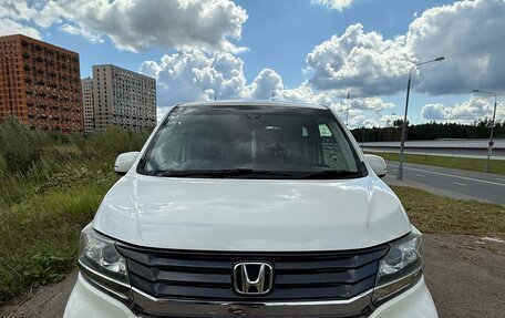 Honda N-WGN I рестайлинг, 2015 год, 750 000 рублей, 5 фотография