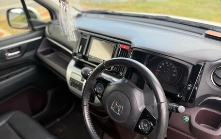 Honda N-WGN I рестайлинг, 2015 год, 750 000 рублей, 10 фотография