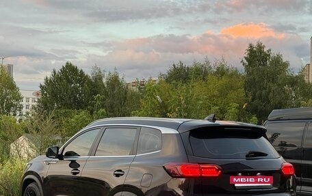 Chery Tiggo 8 Pro, 2022 год, 1 730 000 рублей, 2 фотография