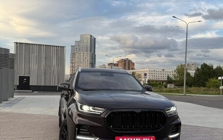Chery Tiggo 8 Pro, 2022 год, 1 730 000 рублей, 5 фотография