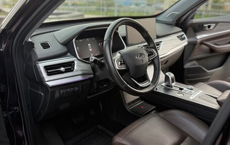 Chery Tiggo 8 Pro, 2022 год, 1 730 000 рублей, 12 фотография