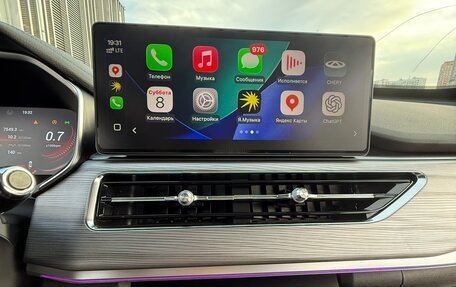 Chery Tiggo 8 Pro, 2022 год, 1 730 000 рублей, 15 фотография