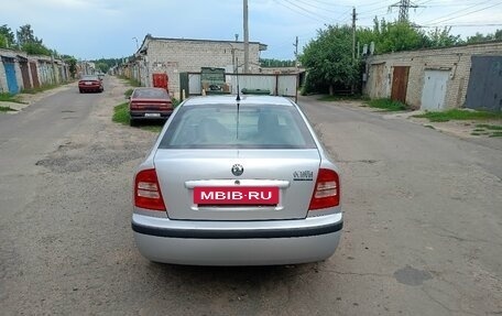Skoda Octavia IV, 2010 год, 720 000 рублей, 7 фотография