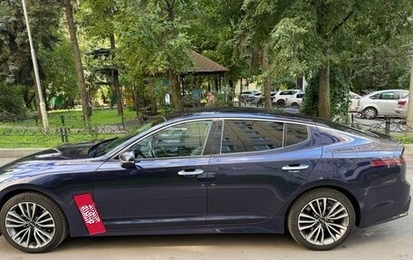 KIA Stinger I, 2018 год, 2 500 000 рублей, 4 фотография