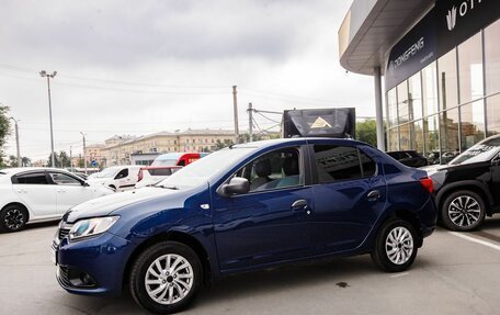 Renault Logan II, 2015 год, 630 000 рублей, 2 фотография