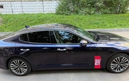 KIA Stinger I, 2018 год, 2 500 000 рублей, 7 фотография