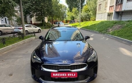 KIA Stinger I, 2018 год, 2 500 000 рублей, 5 фотография