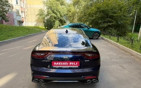 KIA Stinger I, 2018 год, 2 500 000 рублей, 9 фотография