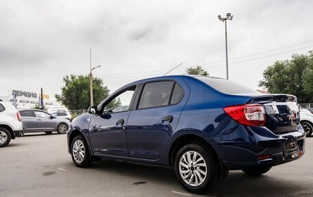 Renault Logan II, 2015 год, 630 000 рублей, 9 фотография