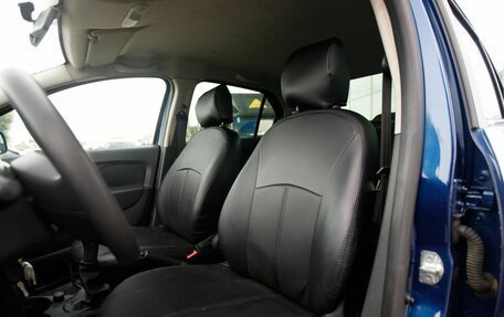 Renault Logan II, 2015 год, 630 000 рублей, 11 фотография