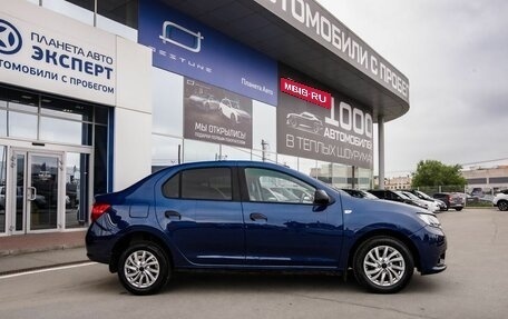 Renault Logan II, 2015 год, 630 000 рублей, 6 фотография