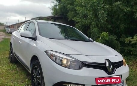 Renault Fluence I, 2015 год, 480 000 рублей, 2 фотография