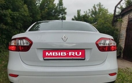 Renault Fluence I, 2015 год, 480 000 рублей, 4 фотография