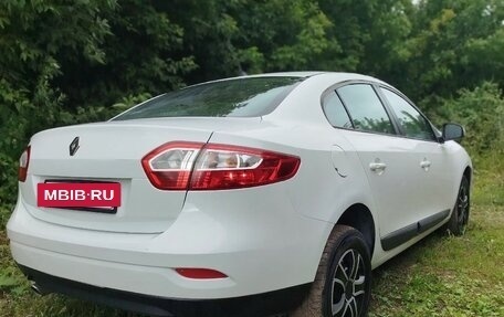 Renault Fluence I, 2015 год, 480 000 рублей, 5 фотография
