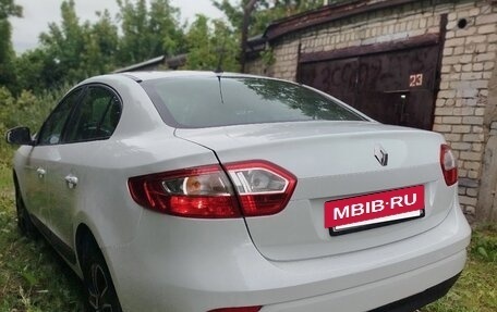 Renault Fluence I, 2015 год, 480 000 рублей, 6 фотография
