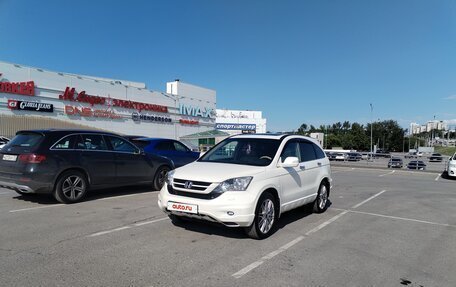 Honda CR-V III рестайлинг, 2011 год, 2 000 000 рублей, 13 фотография