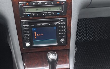 Mercedes-Benz E-Класс, 2000 год, 600 000 рублей, 8 фотография