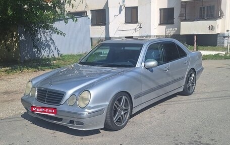 Mercedes-Benz E-Класс, 2000 год, 600 000 рублей, 5 фотография