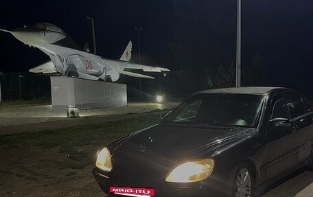 Mercedes-Benz S-Класс, 2002 год, 370 000 рублей, 3 фотография