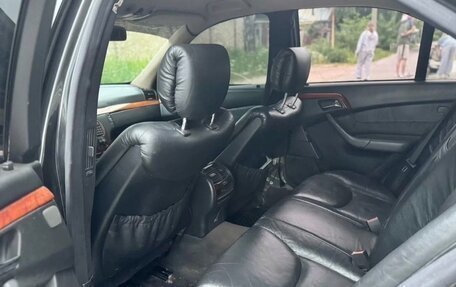 Mercedes-Benz S-Класс, 2002 год, 370 000 рублей, 8 фотография