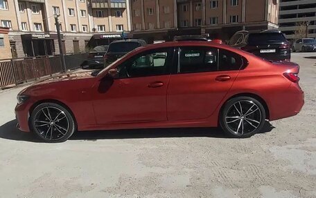 BMW 3 серия, 2021 год, 4 600 000 рублей, 3 фотография