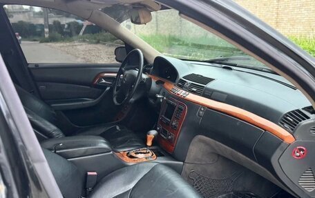 Mercedes-Benz S-Класс, 2002 год, 370 000 рублей, 9 фотография