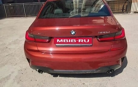 BMW 3 серия, 2021 год, 4 600 000 рублей, 5 фотография