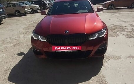 BMW 3 серия, 2021 год, 4 600 000 рублей, 6 фотография