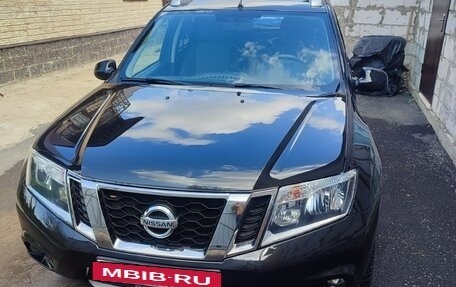 Nissan Terrano III, 2021 год, 2 100 000 рублей, 2 фотография