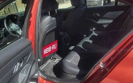 BMW 3 серия, 2021 год, 4 600 000 рублей, 2 фотография
