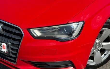 Audi A3, 2016 год, 1 550 000 рублей, 7 фотография