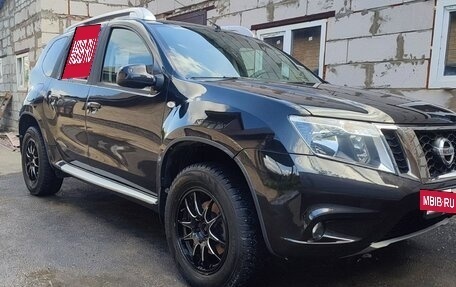 Nissan Terrano III, 2021 год, 2 100 000 рублей, 7 фотография