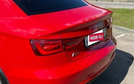 Audi A3, 2016 год, 1 550 000 рублей, 9 фотография