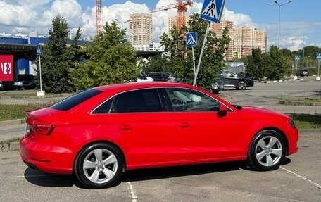 Audi A3, 2016 год, 1 550 000 рублей, 6 фотография