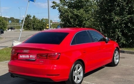 Audi A3, 2016 год, 1 550 000 рублей, 5 фотография